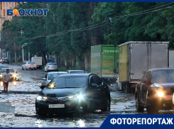 У воронежцев не было шансов выйти сухими из воды