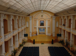 Красивейший корпус аграрного университета был заложен 109 лет назад в Воронеже