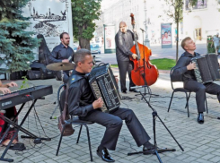 В воронежском сквере пройдут бесплатные концерты