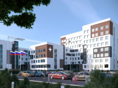 Поликлиника у яблоневого сада в Воронеже обойдется в 1,4 млрд рублей