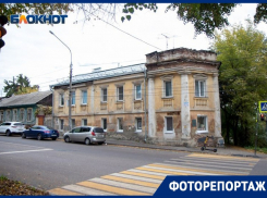 Как разрушается дом, который строил герой Бородинской битвы в Воронеже