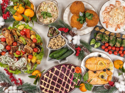 Оставьте время на себя - закажите изысканный новогодний стол в воронежской кулинарии «Гранат»