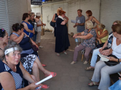 Битва за мини-рынок «Остужевский» в Воронеже: день второй