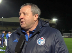 Тренер воронежского «Факела» поделился эмоциями после победы в Кубке ФНЛ