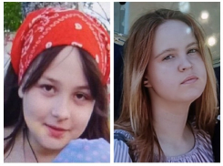 Две девочки 10 и 14 лет внезапно пропали в Воронеже