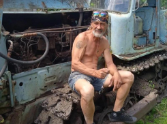 Археологическая экспедиция истфака ВГУ продолжает раскопки кургана на хуторе Красный Пахарь