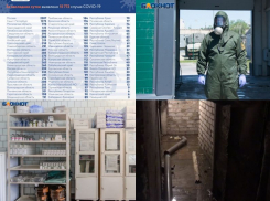 Коронавирус в Воронеже 5 января: новые 187 заражений, новые 7 смертей и новый фекальный подвал