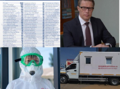 Коронавирус в Воронеже 10 июня: 13 смертей, заявление министра и прививка-полтергейст 
