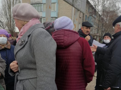 Народный гнев разгорается из-за газового блэкаута под Воронежем