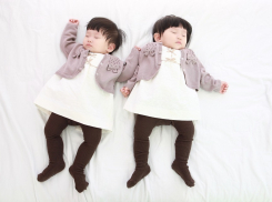 За 2016 год в Воронежской области родилось 30 двойняшек