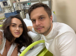 «Красивущий, здоровущий, голубоглазый»: жена воронежского депутата Госдумы родила сына