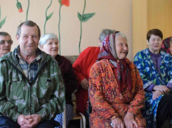 В Воронежской области построили шесть домов-интернатов для инвалидов и престарелых людей
