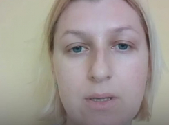 Зараженная коронавирусом врач записала видео в Воронеже