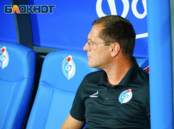 «Расстроены результатом»: тренер «Факела» прокомментировал ничью с «Динамо» 