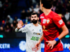 Очередное поражение постигло воронежский “Факел” на поле в Москве