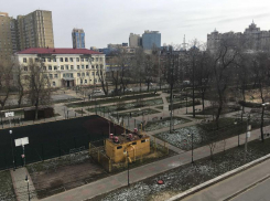 Гребень антициклона потеснит морозы в Воронеже