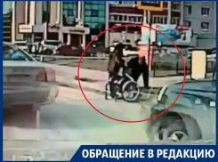 Доказательство позорящего город отношения к инвалидам нашли в Воронеже