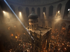 Если Благодатный огонь не сойдёт на Пасху