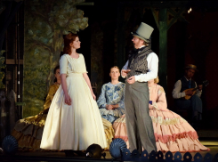 «Сванхильд» рассказал воронежцам о сильной и независимой норвежской девушке