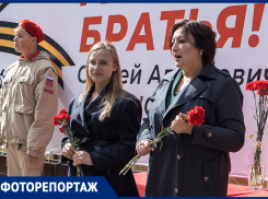 Дочь погибшего защитника Донбасса «Водяного» рассказала о героическом отце в Воронеже