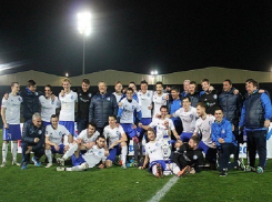 Воронежский «Факел» стал обладателем Кубка ФНЛ