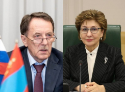 Под новые санкции США попали воронежские экс-губернатор Гордеев и сенатор Карелова