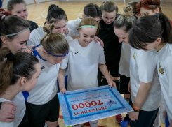 Как в Воронеже развивается женский любительский футбол в Воронеже