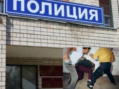 Три пьяных воронежца побили прохожего