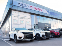 Компания Fresh Auto стала официальным дилером брендов Chery и CheryExeed