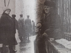 После развала СССР десятки воронежцев вышли на паперть просить милостыню