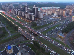 Прокуратура потребовала от мэра Воронежа решить проблему пробок на Шишкова