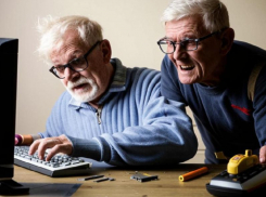 Правда ли, что чем старше воронежцы, тем больше они боятся интернета? 