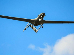 Обломки БПЛА упали на нежилой объект в Воронежской области 