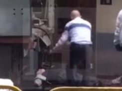 Опубликовано видео с места расстрела бывшего главы армянской диаспоры Воронежа