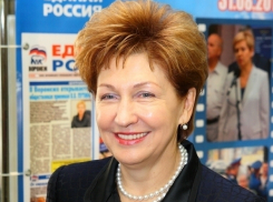 Сенатором от Воронежской области назначена Галина Карелова