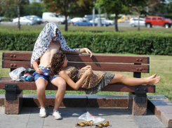 Городское управление ГО и ЧС: в Воронеже установился средний класс пожарной опасности