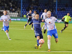 «На поле был позор»: разгромное поражение потерпел воронежский «Факел» в Оренбурге