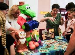  День шоколада отметили с книжным вкусом в Воронеже  