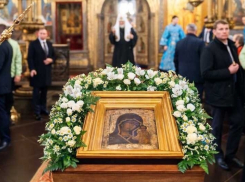 Икона, которая спасла Россию от польских интервентов, прибудет в главный храм Воронежа