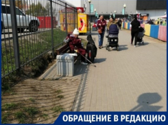 Бедствующая пенсионерка растопила сердца воронежцев