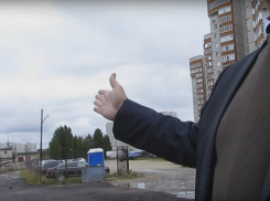 Игры без разума. Кто посмел поставить стоянку поперёк Геннадия Макина
