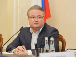 О денежном успехе, несмотря на санкции, рассказал мэр Воронежа Кстенин