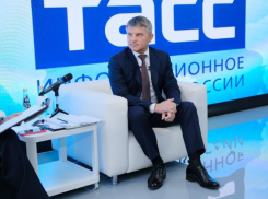 Состоялась итоговая пресс-конференция генерального директора «Россети Центр» и «Россети Центр и Приволжье» Игоря Маковского