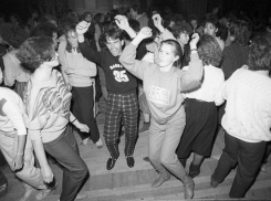 Областной смотр дискотек 33 года назад организовали в Воронеже
