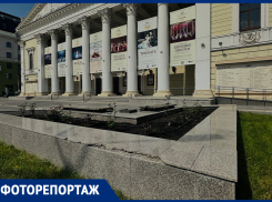 Позор под окнами чиновников прокомментировали в воронежском министерстве 