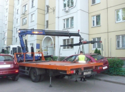 В Воронеже будут чаще эвакуировать машины, припаркованные в неположенном месте