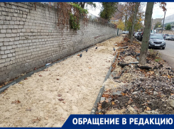 Секрет зависшей во времени улицы раскрыли в мэрии Воронежа