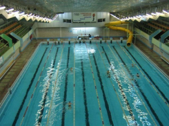 Алексей Гордеев предложил построить в Воронеже новый 50-метровый бассейн