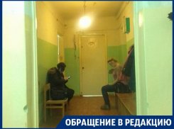 Ужасы детской больницы в центре Воронежа показали на фото