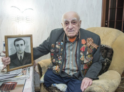 Легендарному защитнику Воронежа исполнилось 100 лет